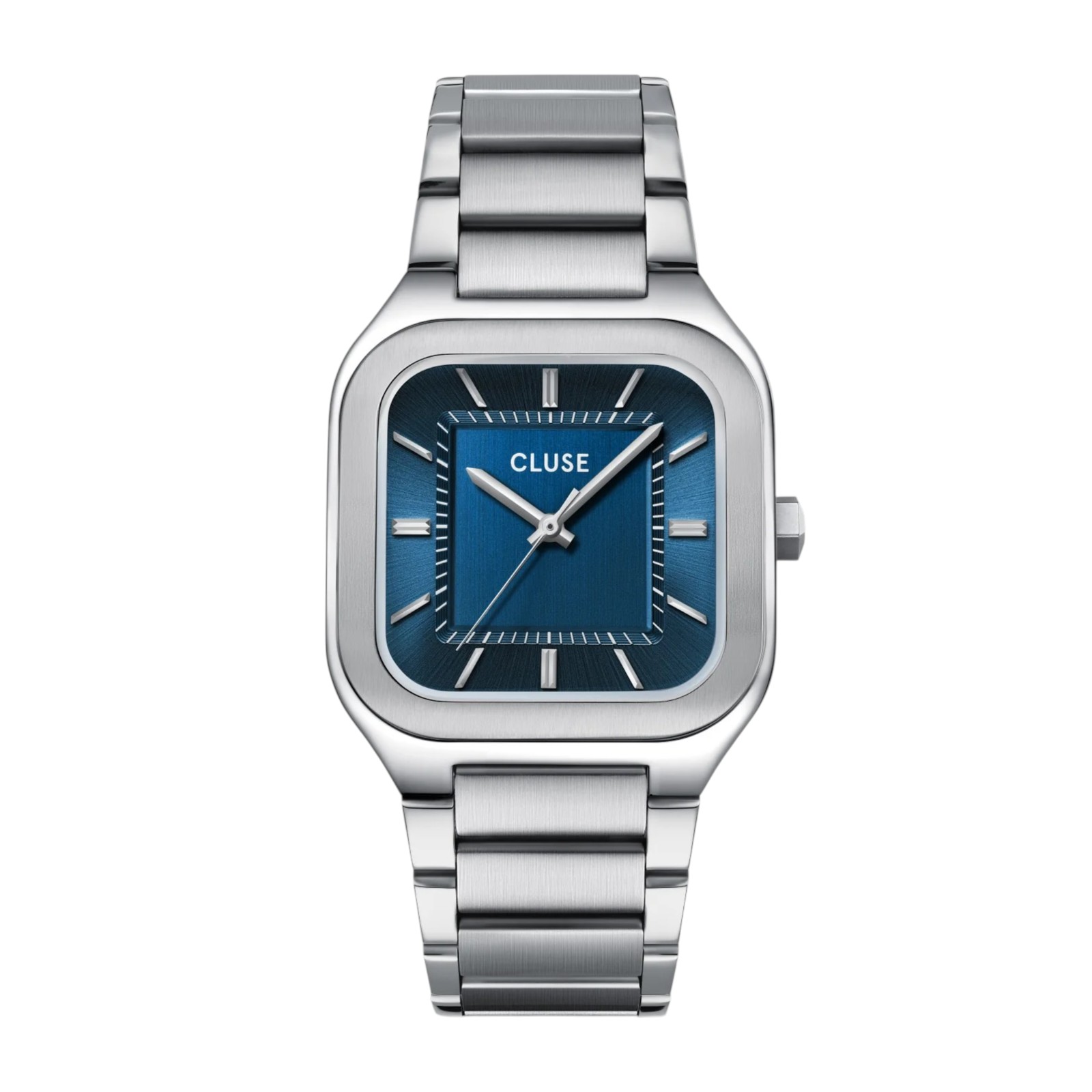 QUADRUS STEEL BLUE SILVER COLOUR