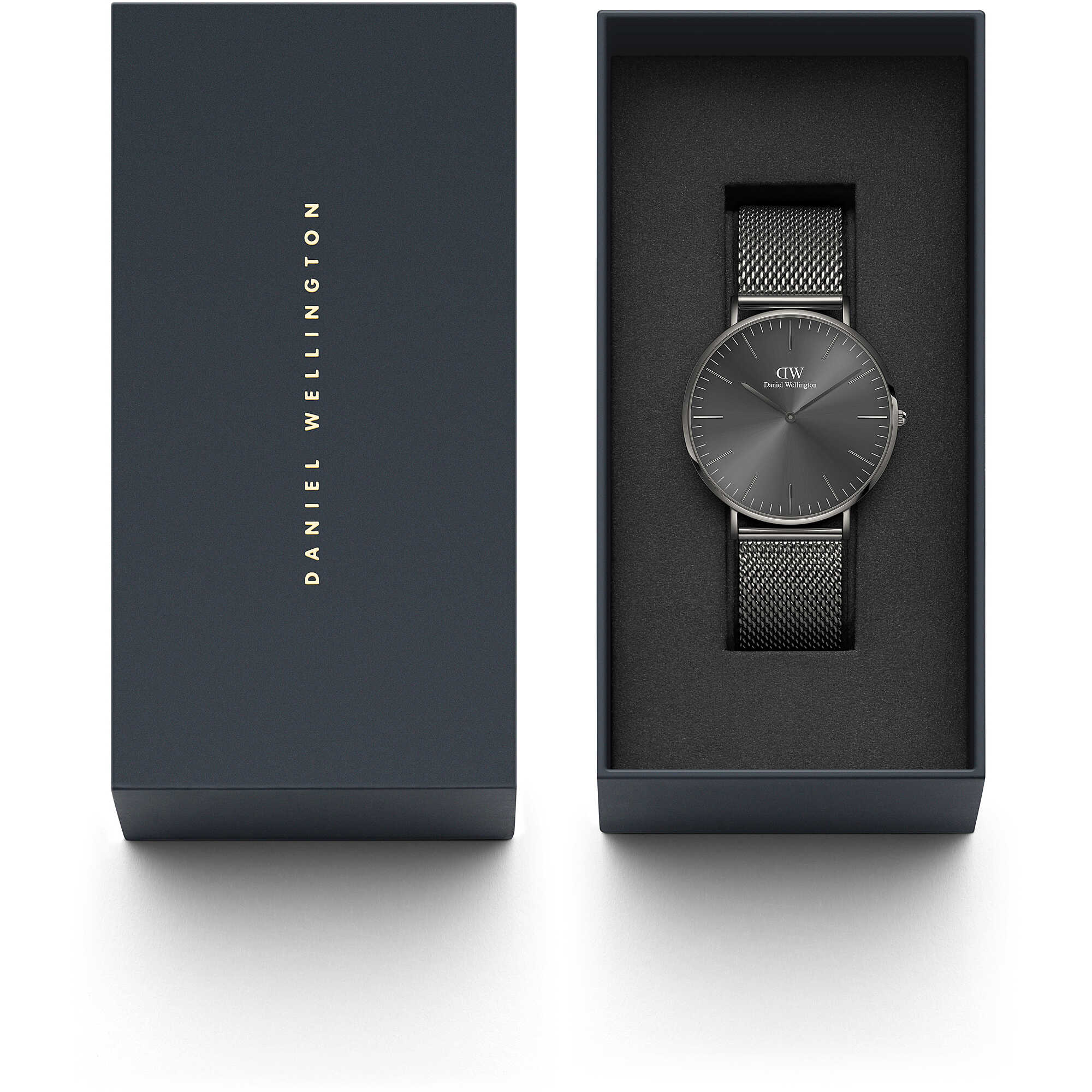 CLASSIC REVIVAL ANTHRACITE GREY SUNRAY