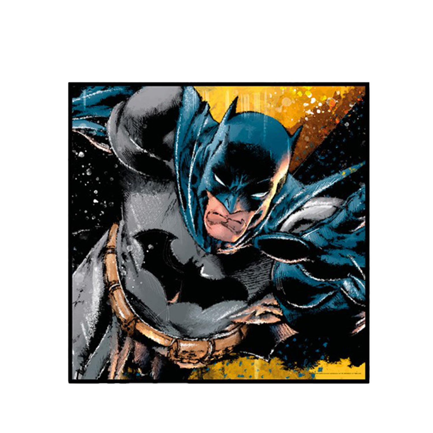 BATMAN QUADRO 50X50