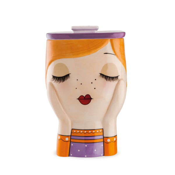 MIMI CONTENITORE LE PUPAZZE 14X22