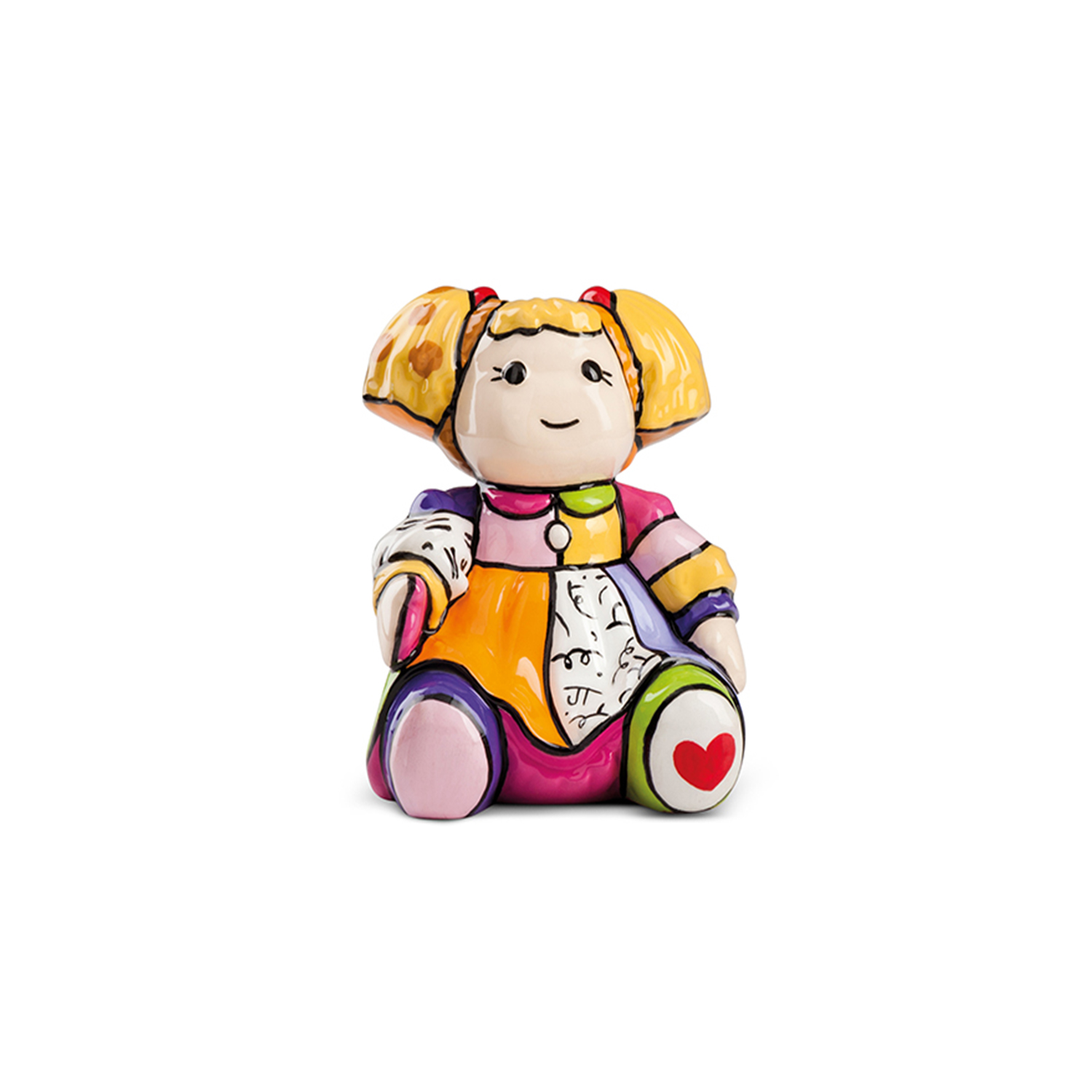 BAMBOLA BRITTO 6 X 8