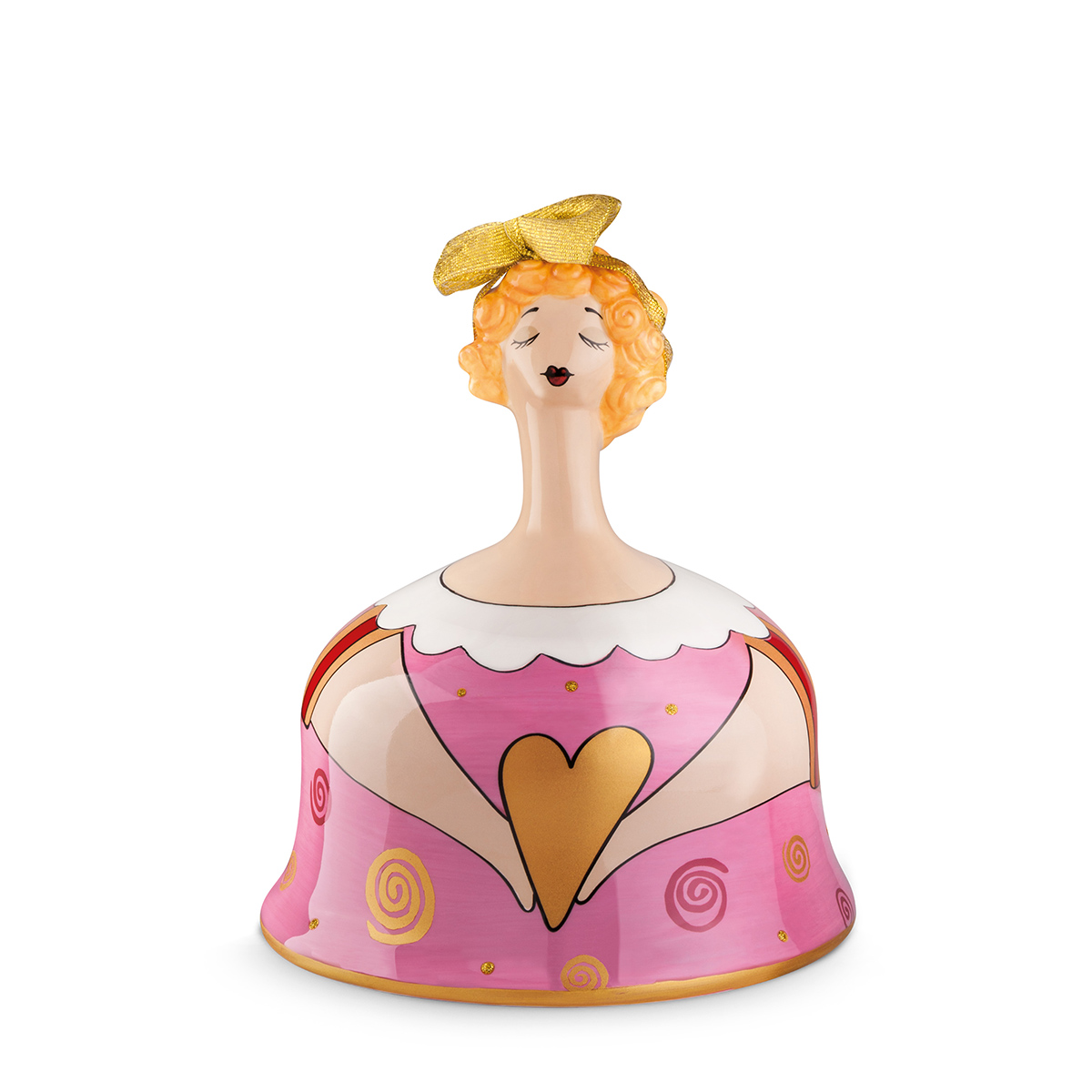 STATUINA LE PUPAZZE AMARENA 15X18
