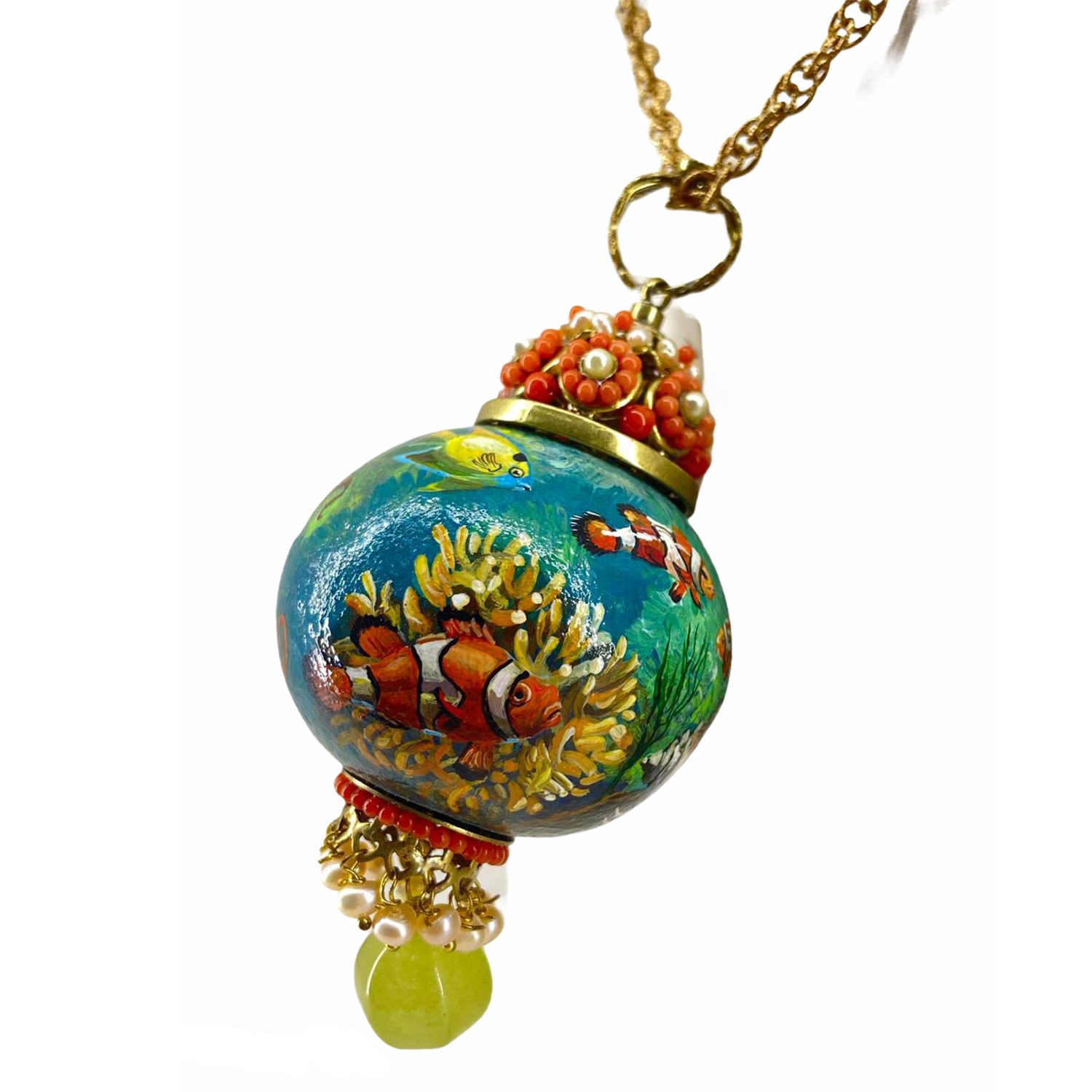 Collana Sfera Marina