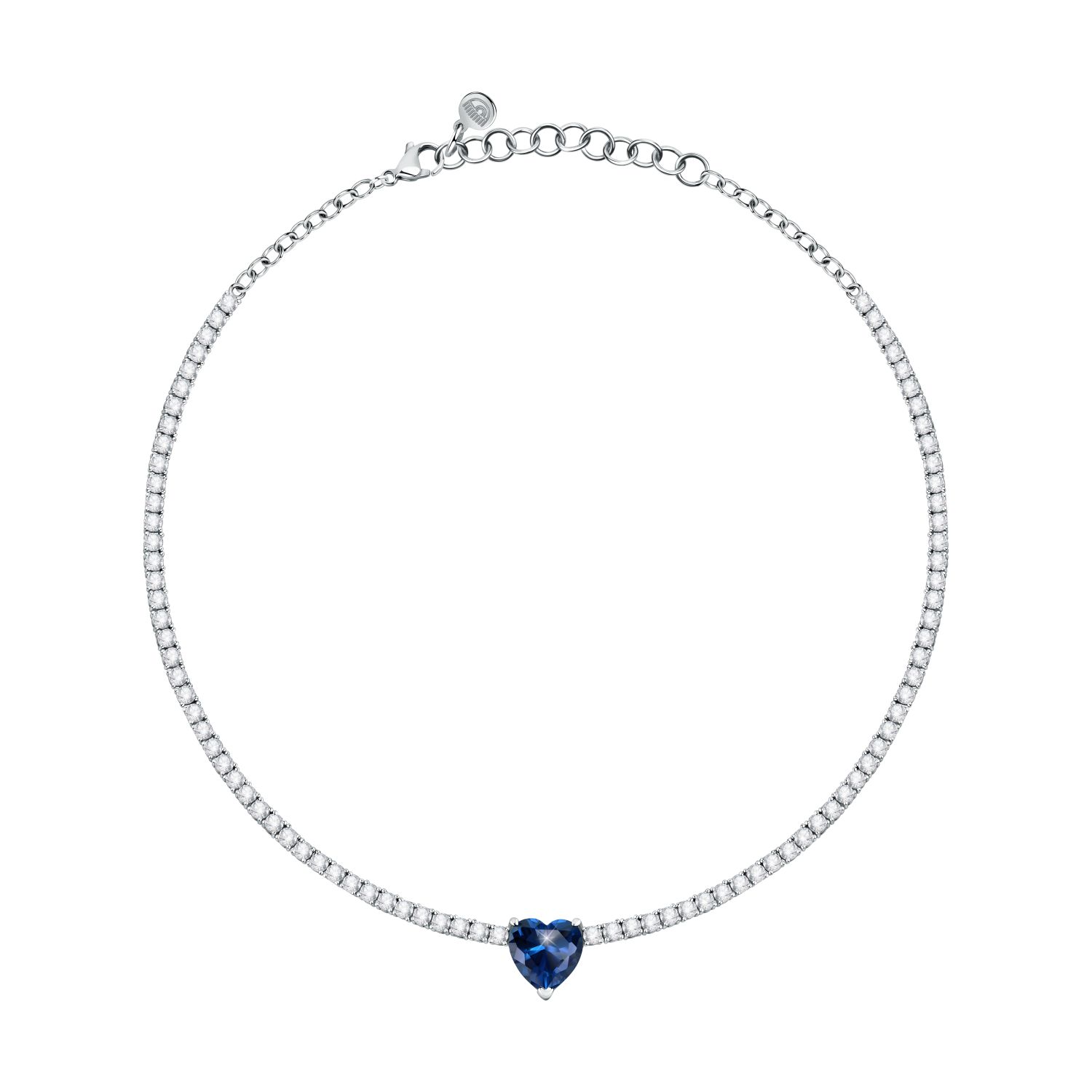 Chiara Ferragni Collana Diamond Heart