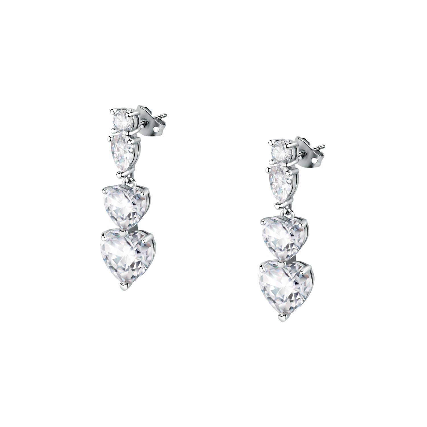 Chiara Ferragni Orecchini Diamond Heart