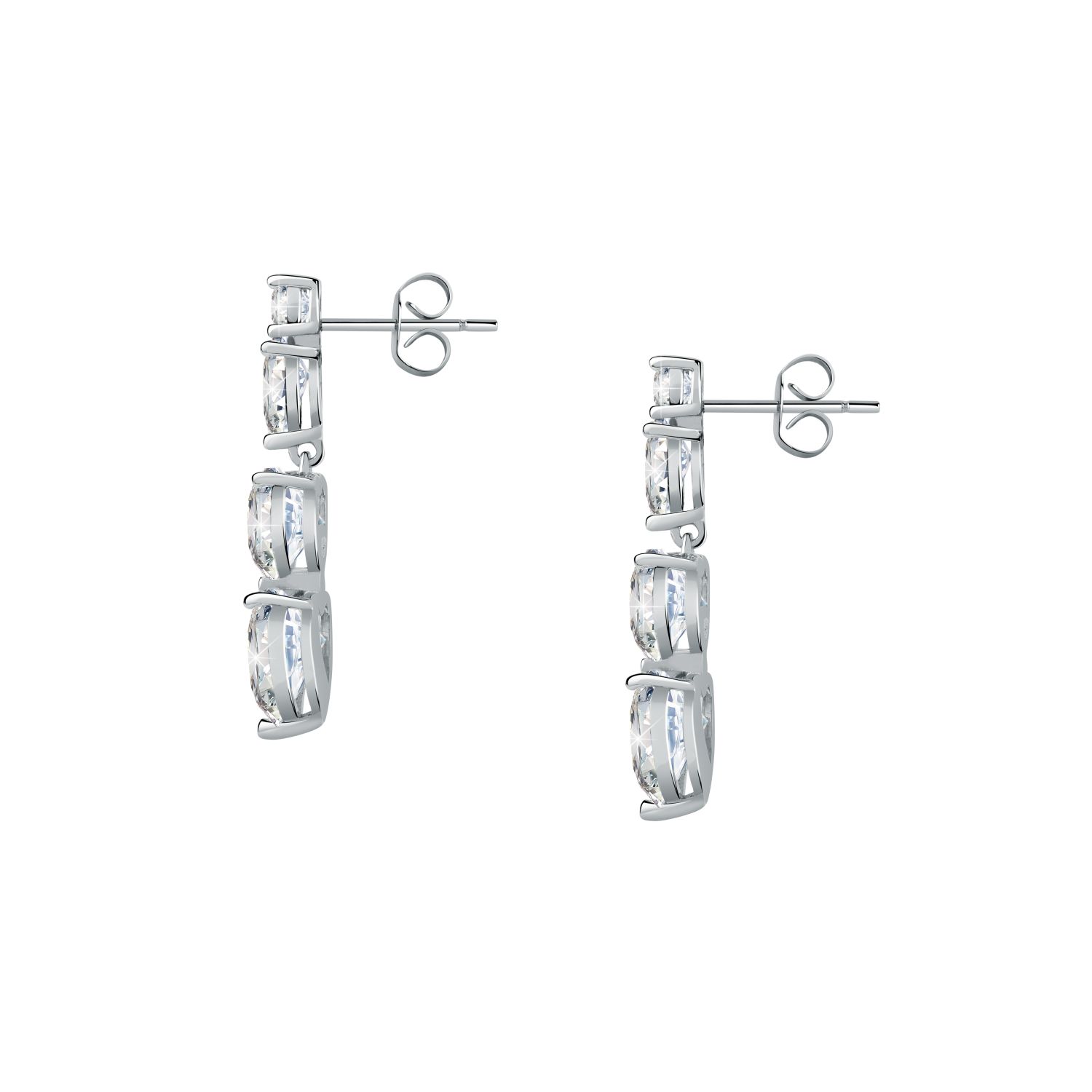 Chiara Ferragni Orecchini Diamond Heart