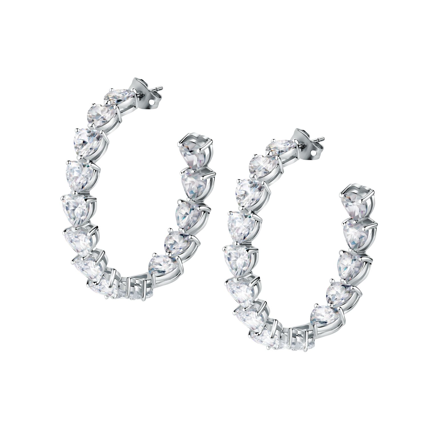 Chiara Ferragni Orecchini Diamond Heart Chiara Ferragni Orecchini Diamond Heart