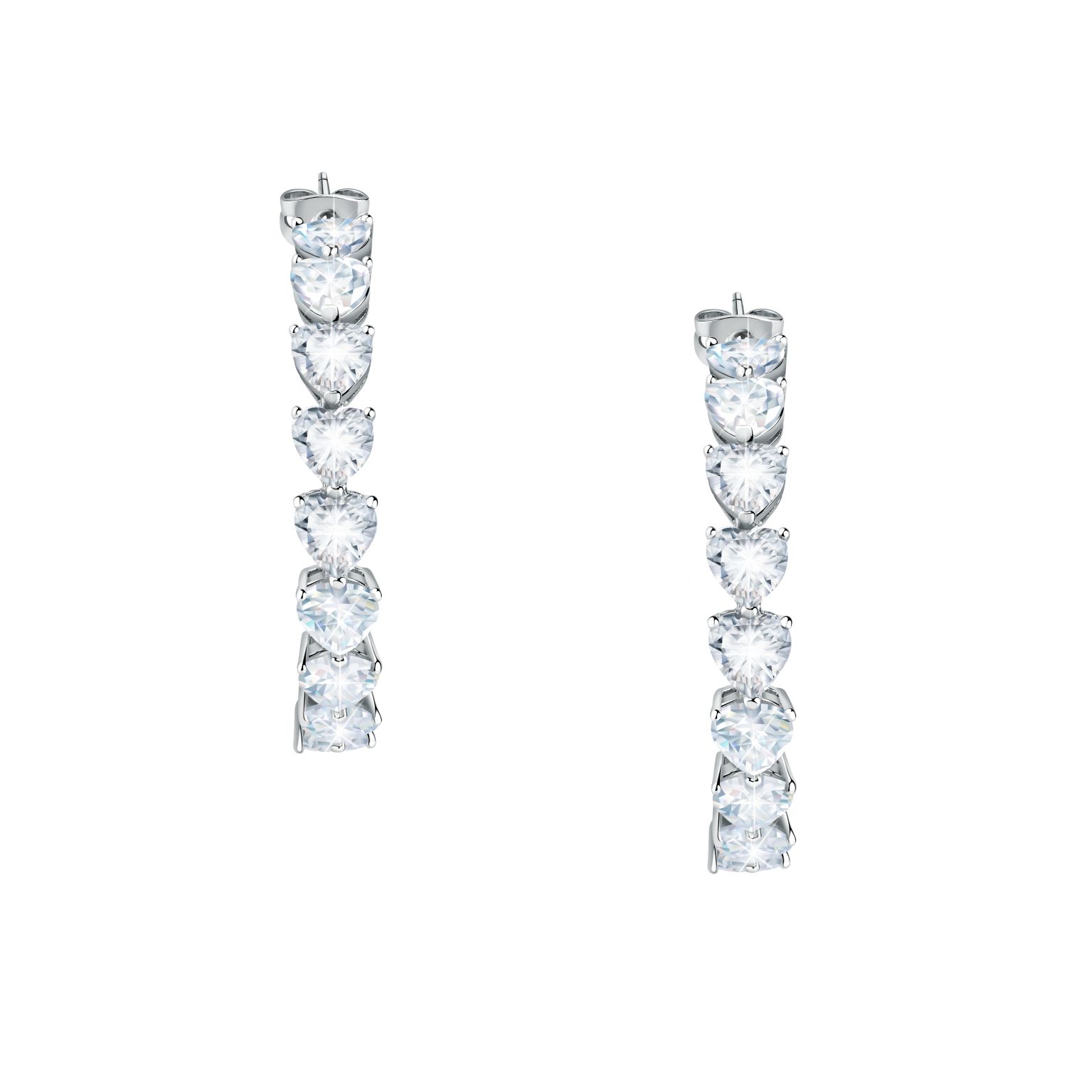 Chiara Ferragni Orecchini Diamond Heart Chiara Ferragni Orecchini Diamond Heart