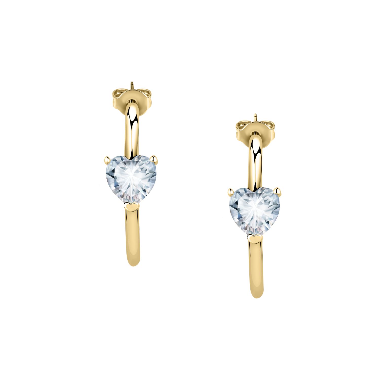 Chiara Ferragni Orecchini Diamond Heart Chiara Ferragni Orecchini Diamond Heart