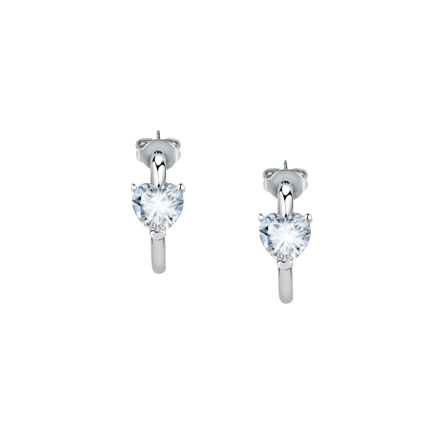 Chiara Ferragni Orecchini Diamond Heart