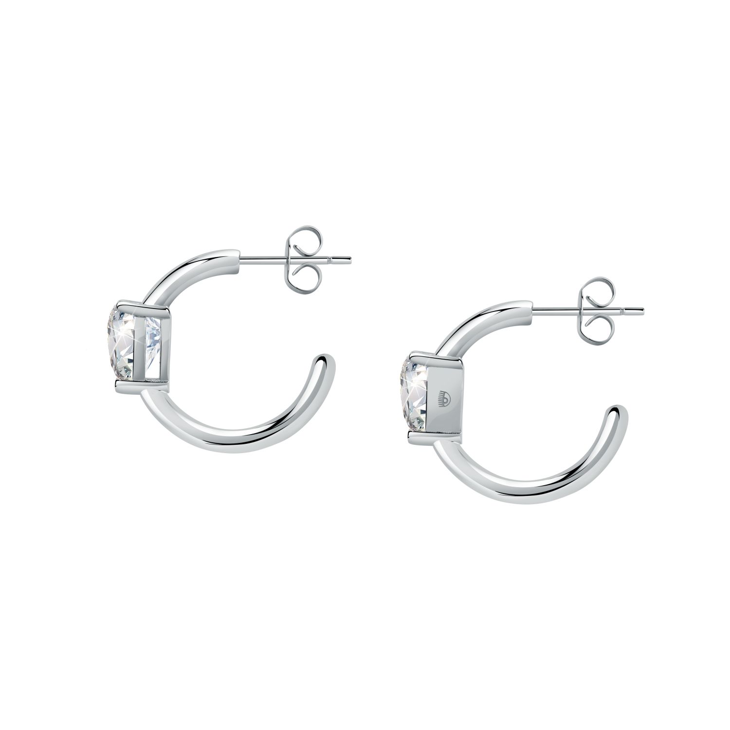 Chiara Ferragni Orecchini Diamond Heart