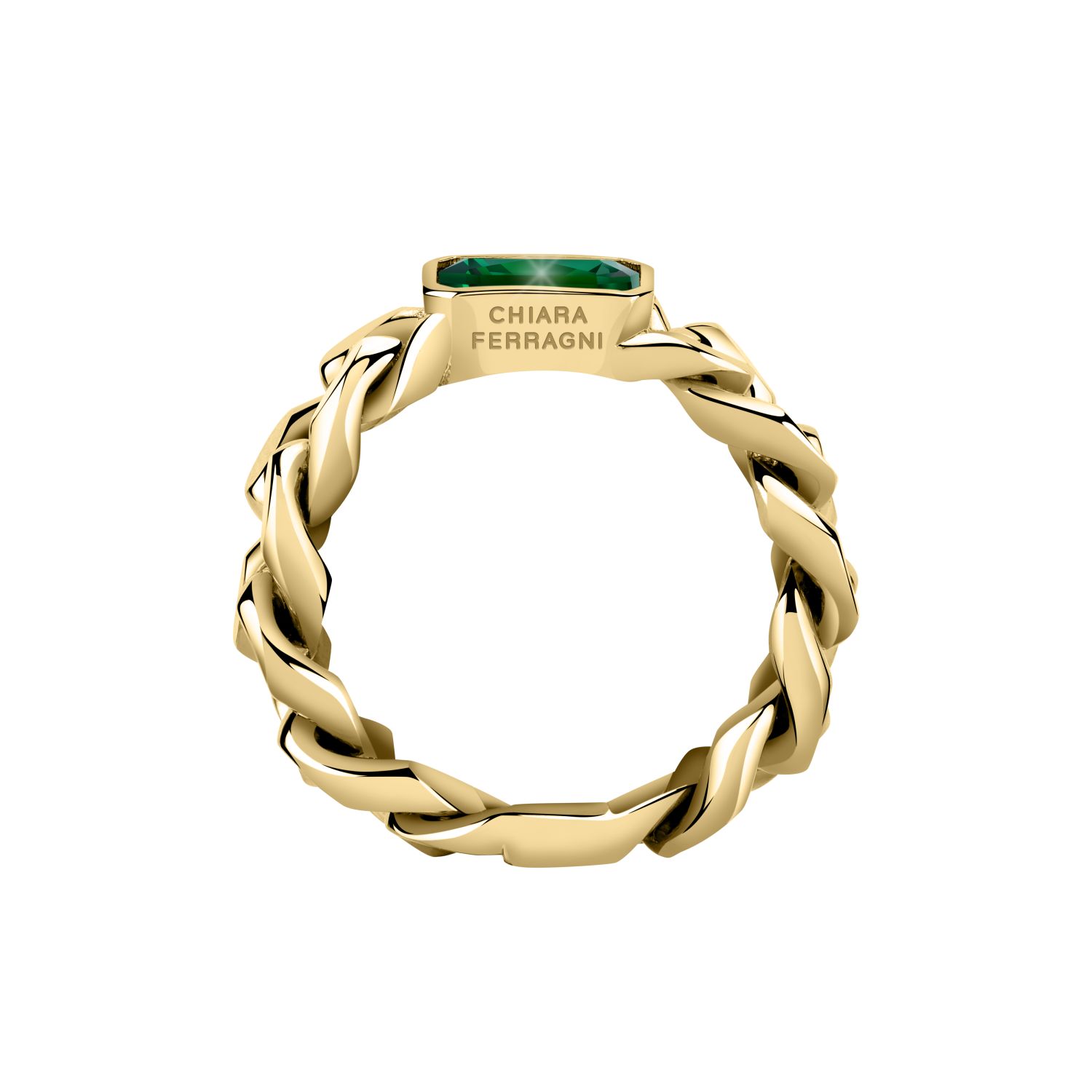 Chiara Ferragni Anello Chain 
