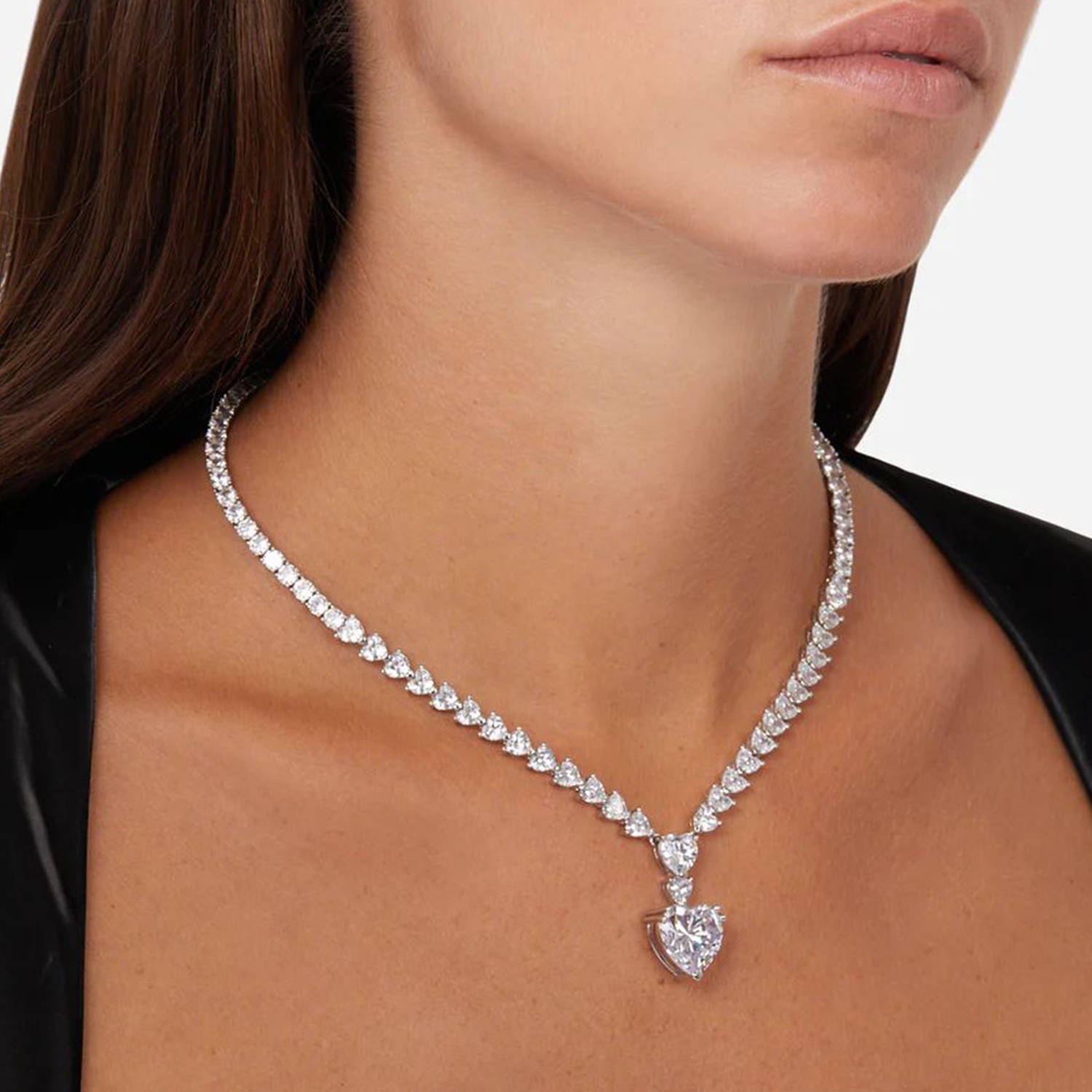 COLLANA CHIARA FERRAGNI INFINITY LOVE