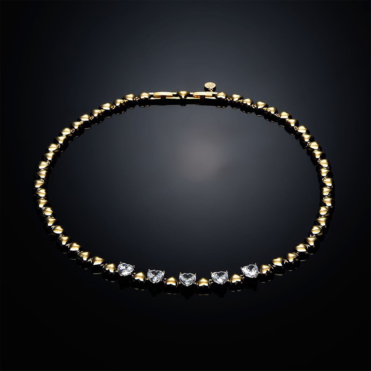 COLLANA CHIARA FERRAGNI CUORICINO