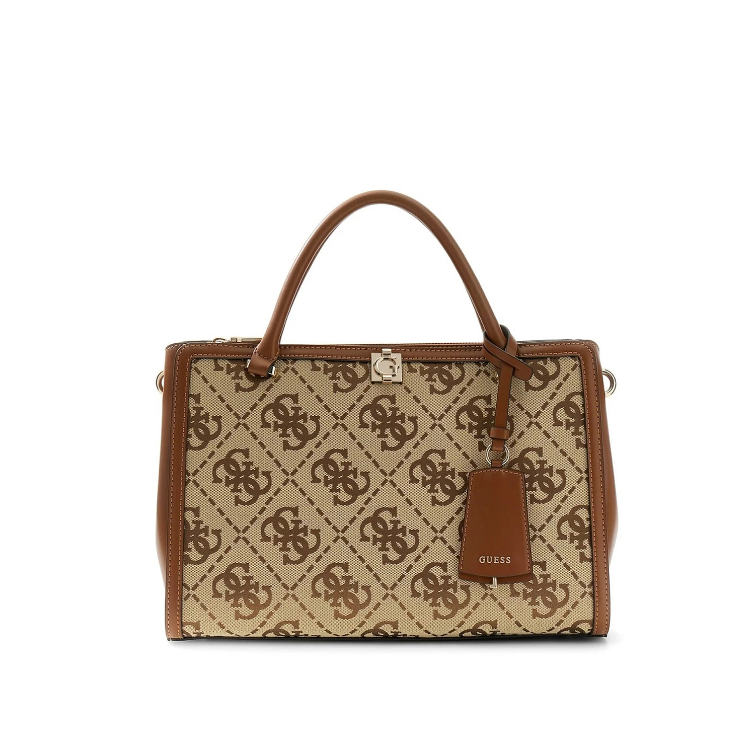 AUDREY LOGO GIRLFRIEND SATCHEL