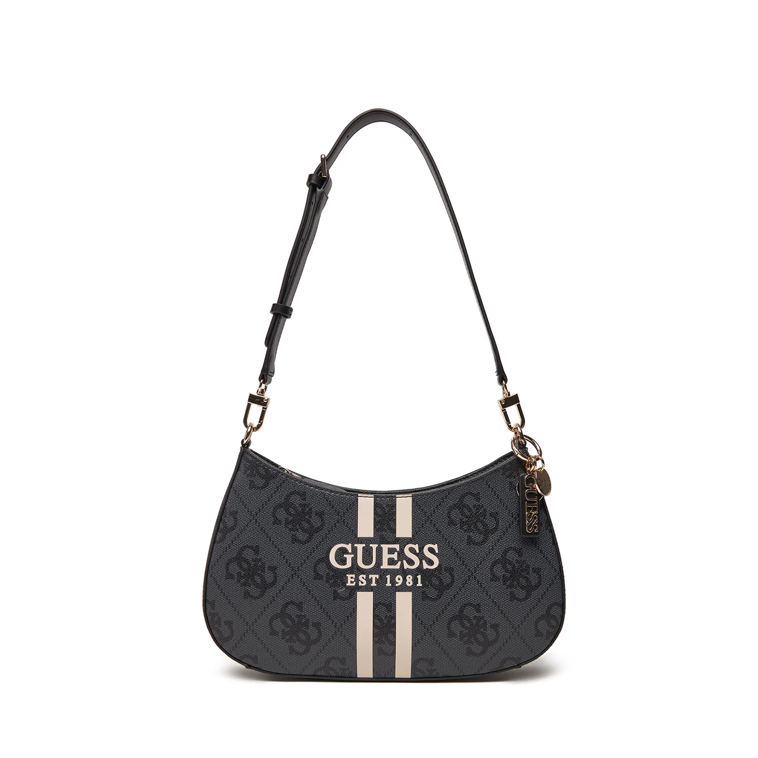 NOELLE II TOP ZIP SHOULDER BAG