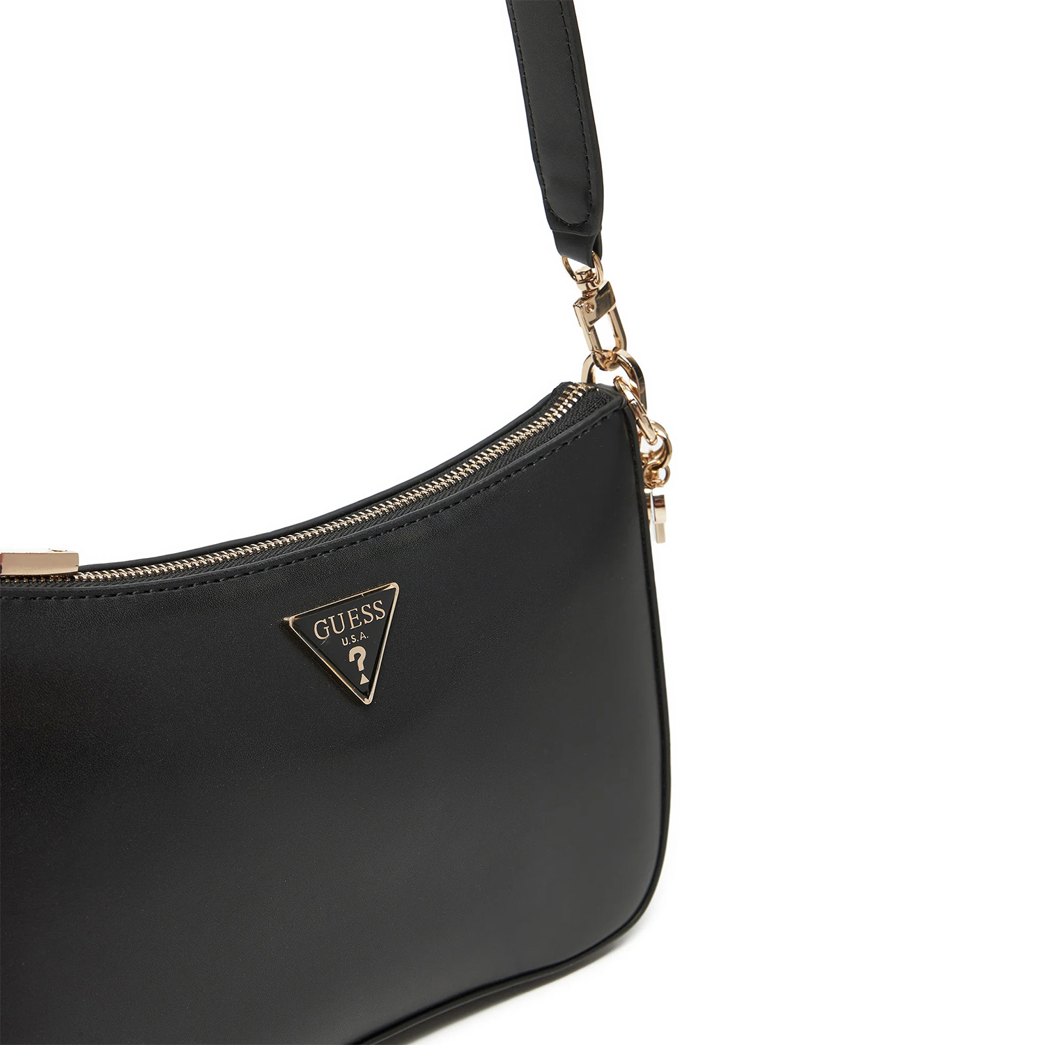 DARYNA TOP ZIP SHOULDER BAG