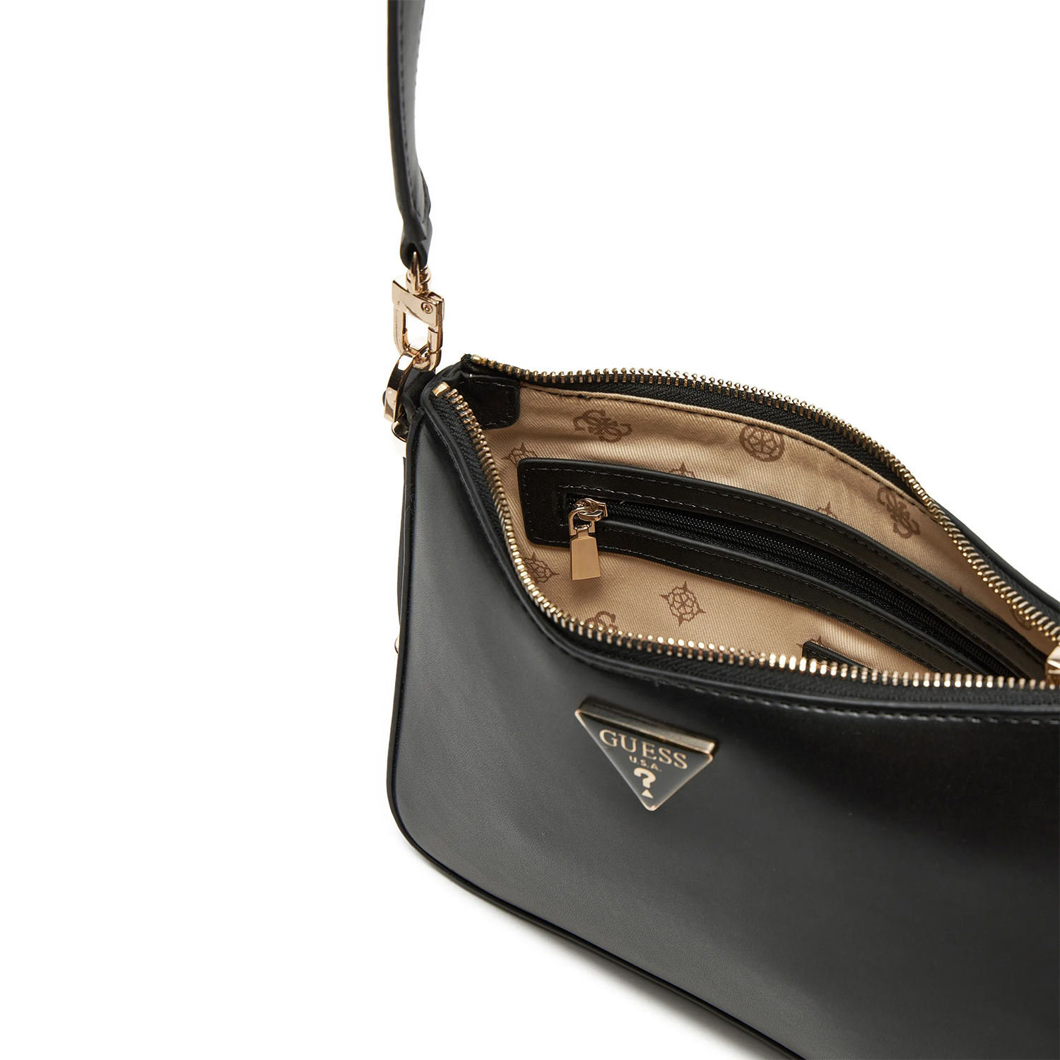 DARYNA TOP ZIP SHOULDER BAG