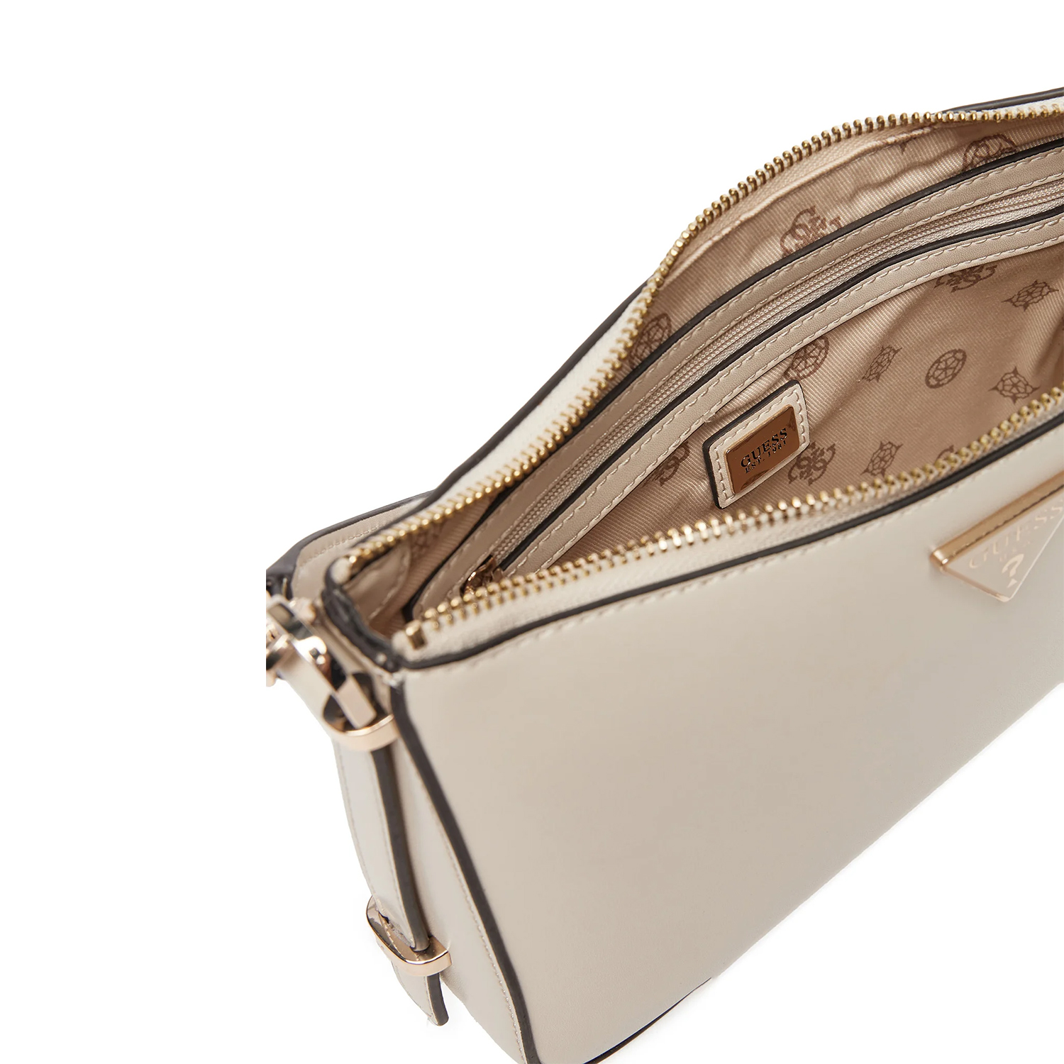 DARYNA TOP ZIP SHOULDER BAG