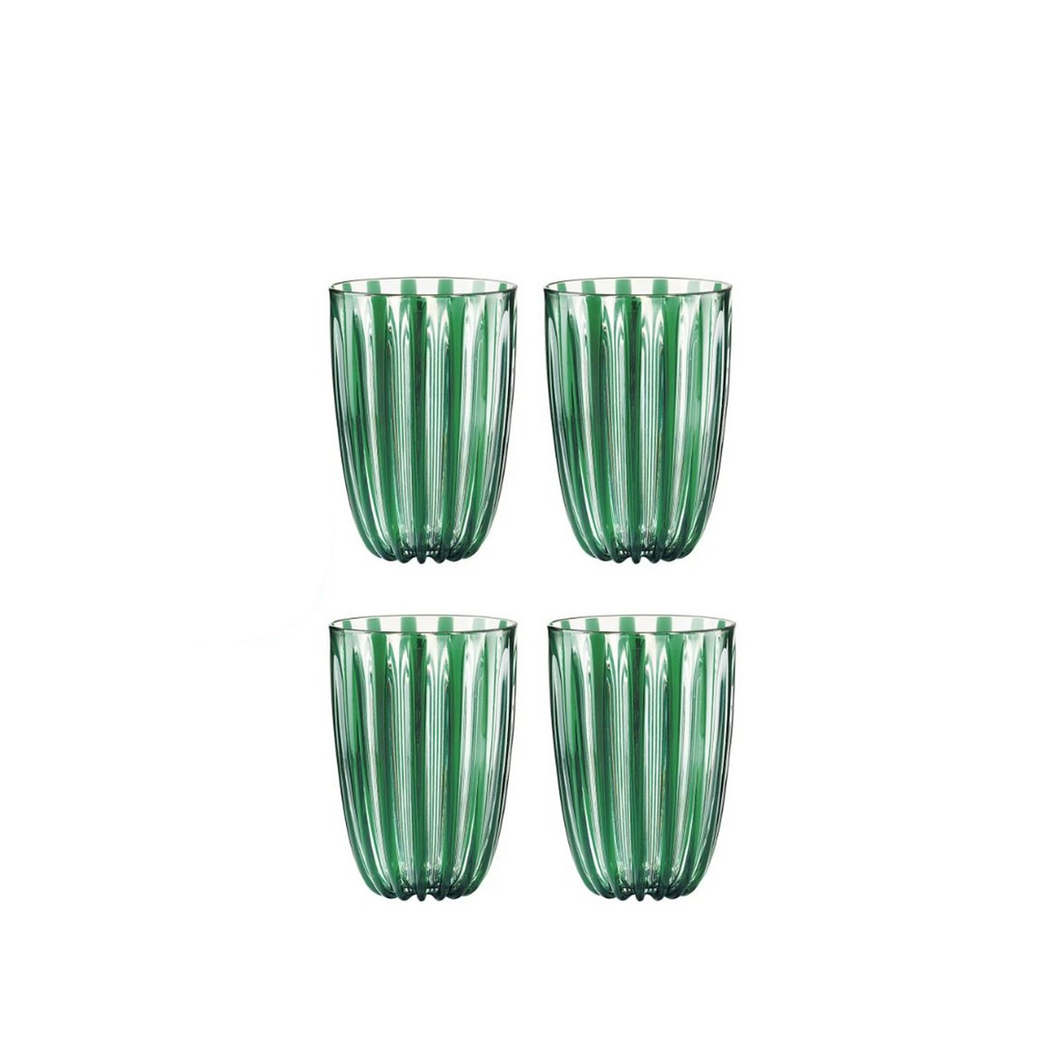 SET 4 BICCHIERI DOLCEVITA