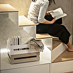 CASSETTA XL TIDY&STORE