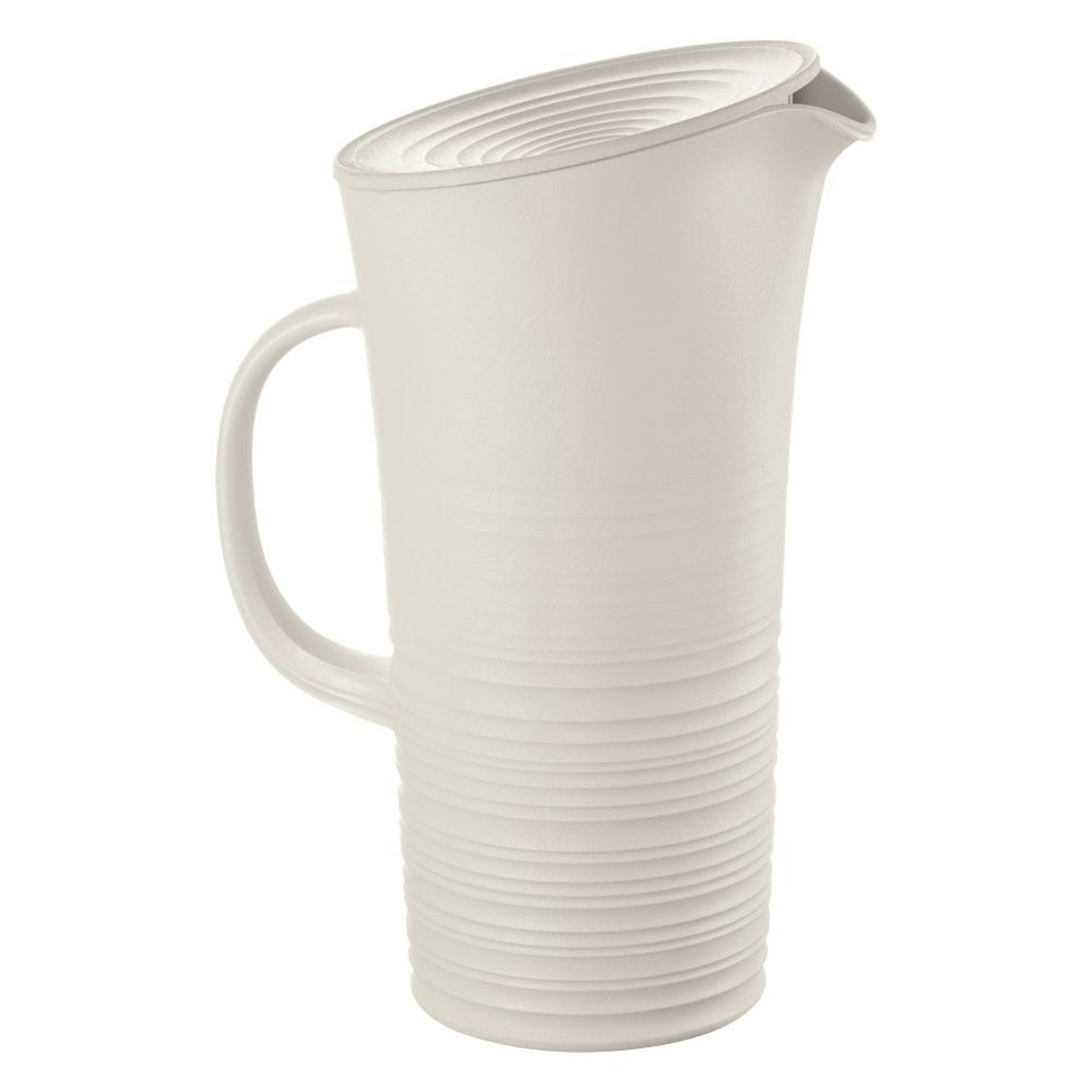 CARAFFA CON COPERCHIO 'TIERRA'