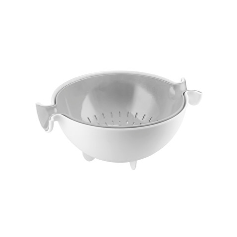 SET SCOLATUTTO CON CONTENITORE SPIN & DRAIN