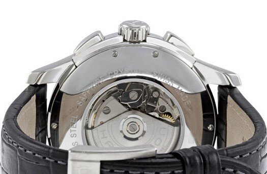 Jazzmaster Open Secret Auto Chrono