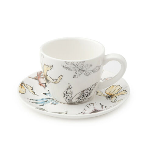 SET 2 TZ CAFFE BLOOMS