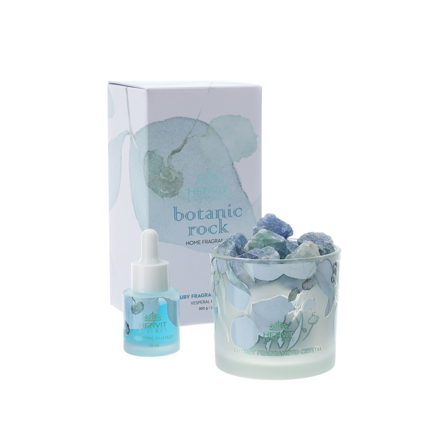 PROFUMAMBIENTE BOTANIC ROCK BLU 20ML