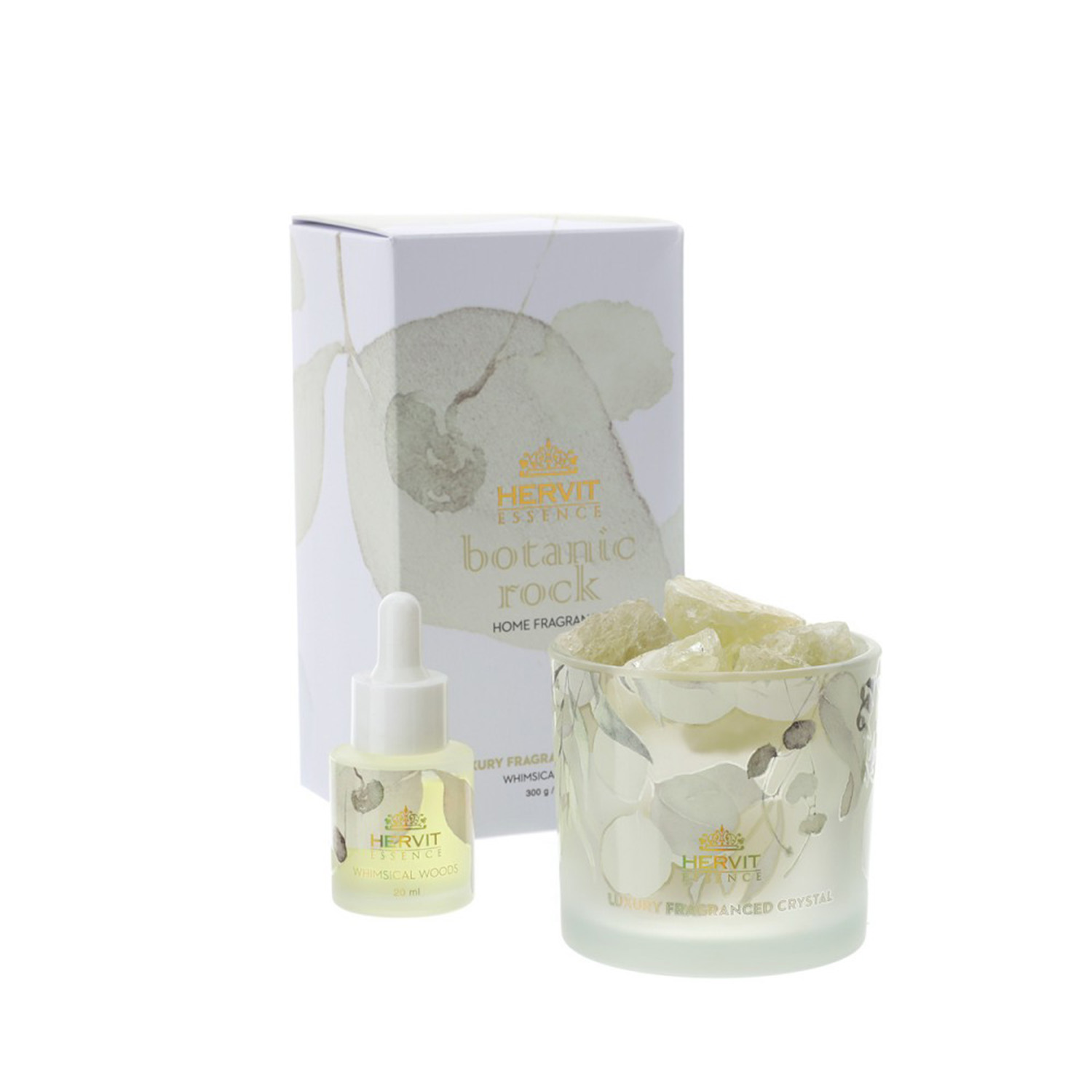 PROFUMAMBIENTE BOTANIC ROCK GIALLO 20ML