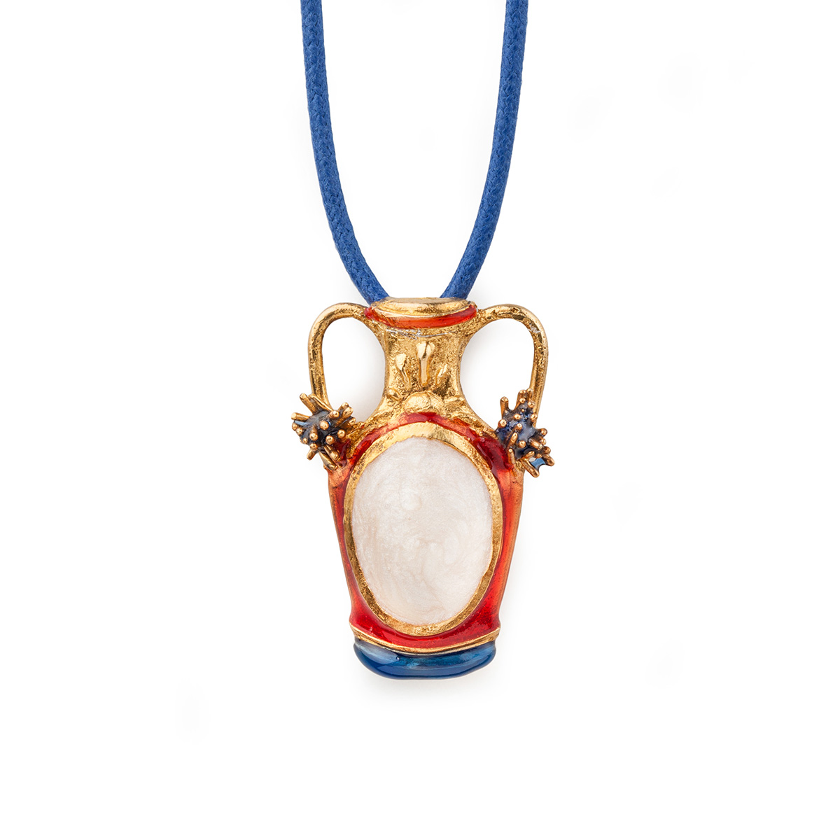 Collana Isola Bella Gioielli Bummulo con Cordino