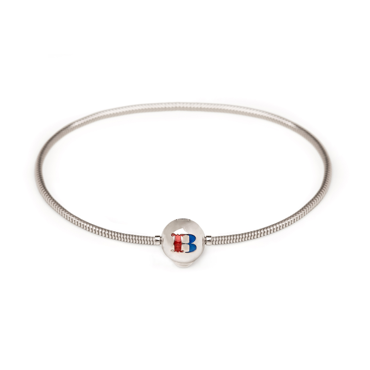 Bracciale componibile arg. Cm 20