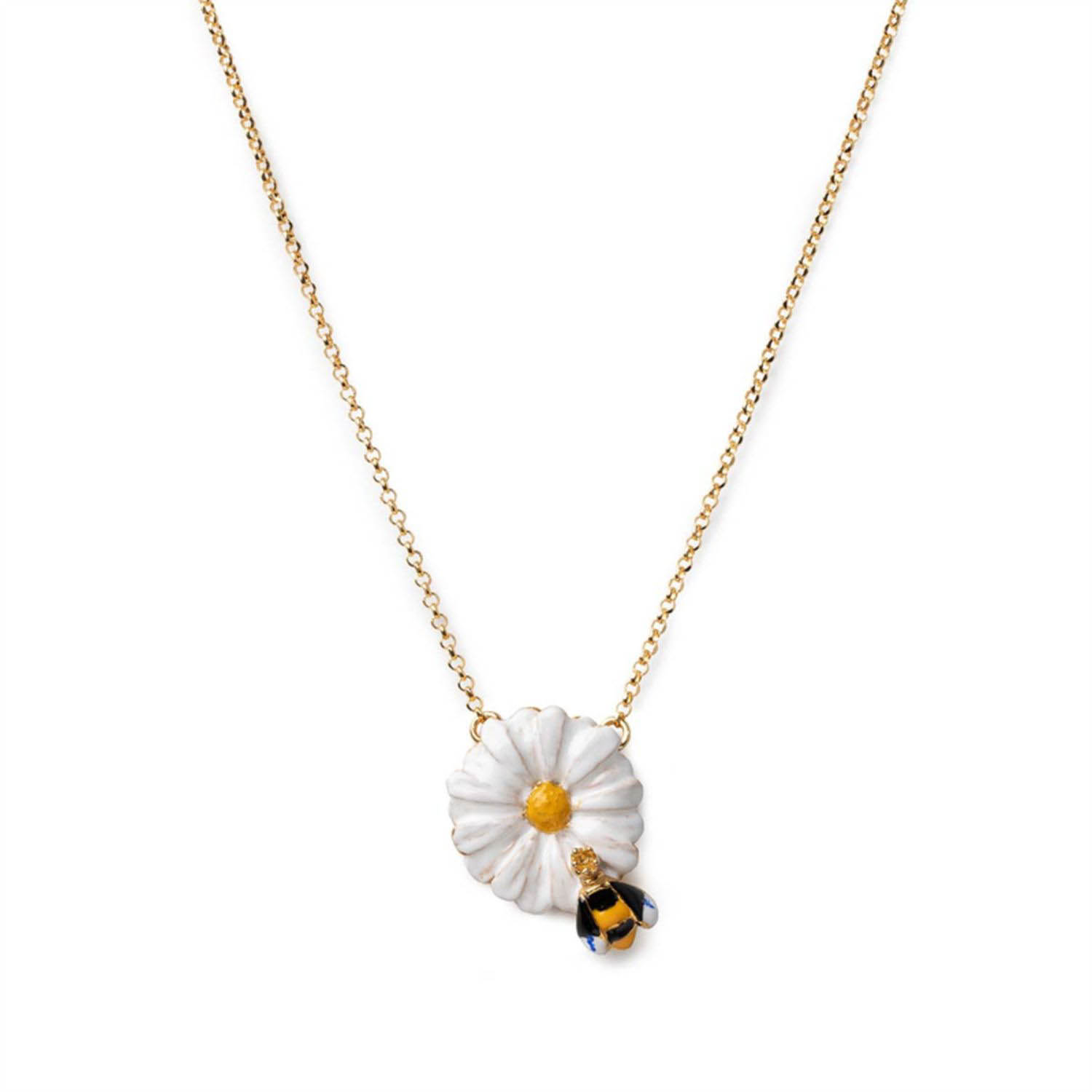 Collana Isola Bella Gioielli Ape Margherita