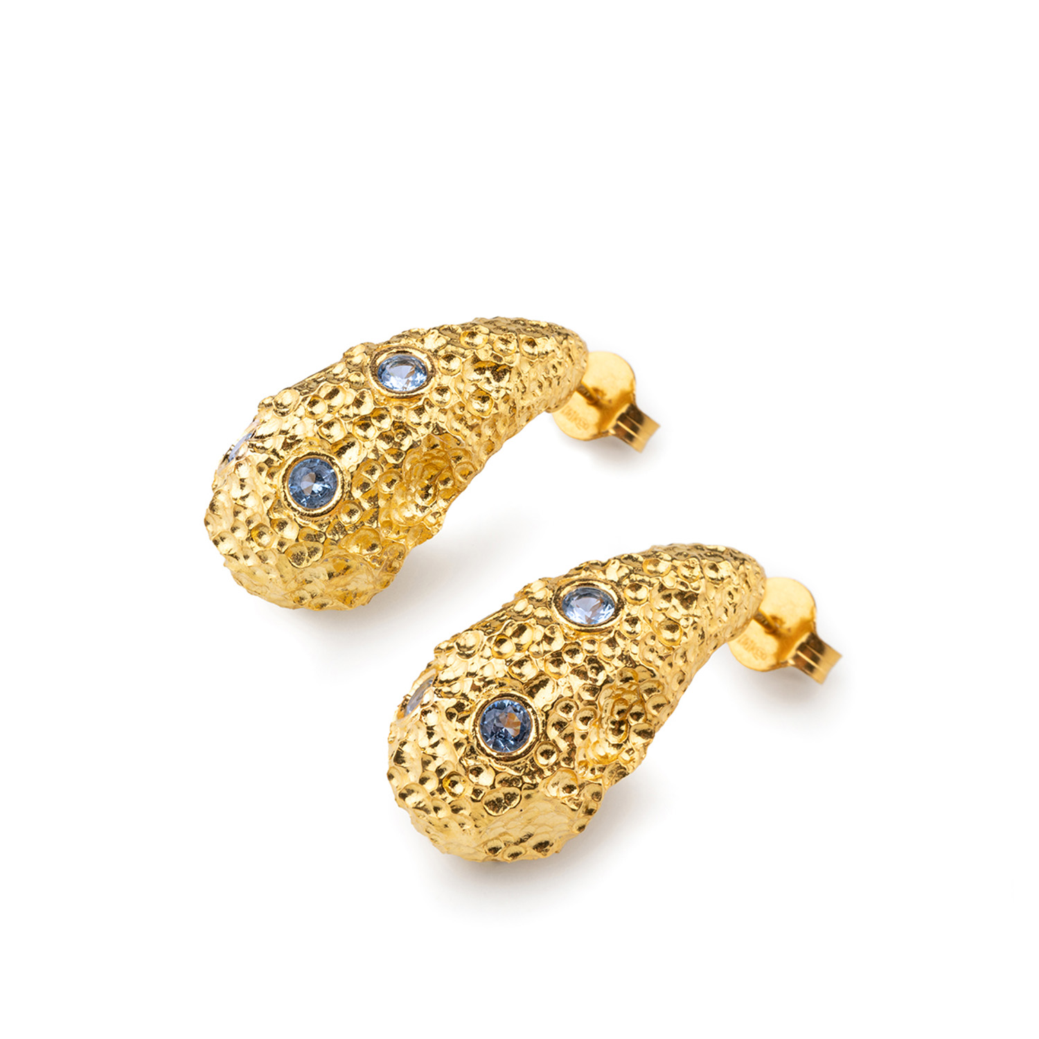 ORECCHINI LIPARI IN ARG TIT 925% ORECCHINI LIPARI IN ARG TIT 925%