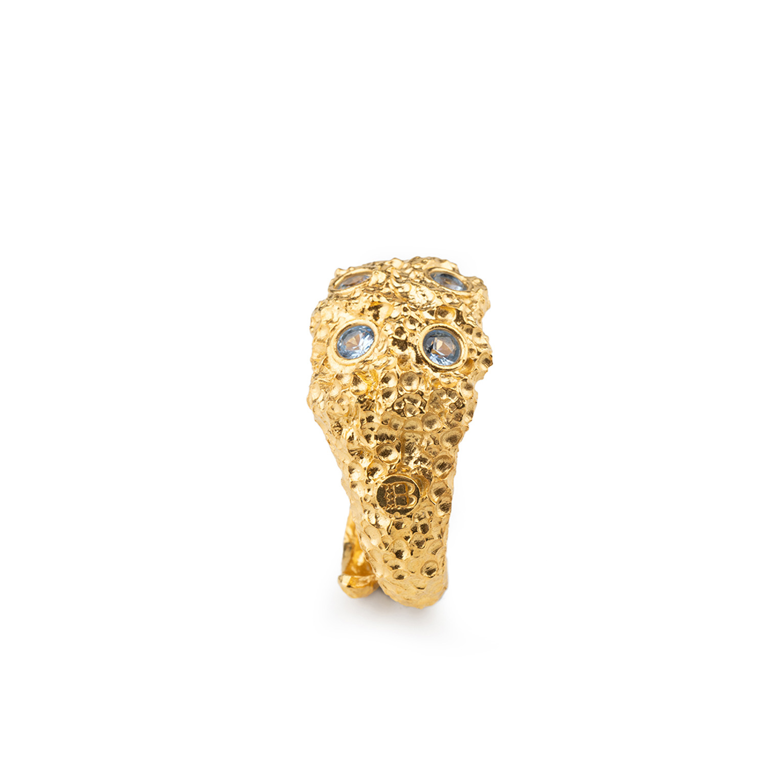 ANELLO LIPARI IN ARG  TIT  925%