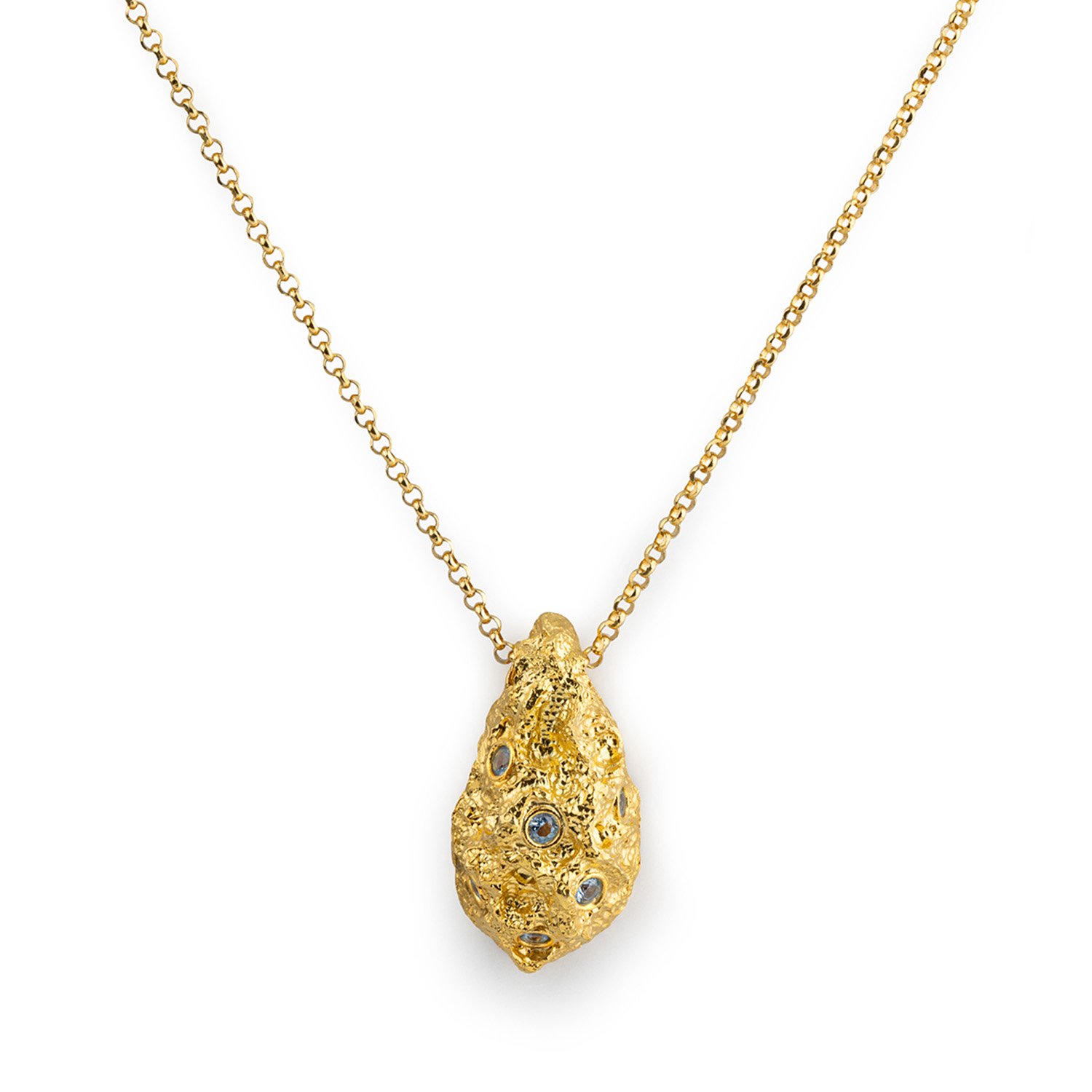 COLLANA LIPARI IN ARG TIT 925% COLLANA LIPARI IN ARG TIT 925%