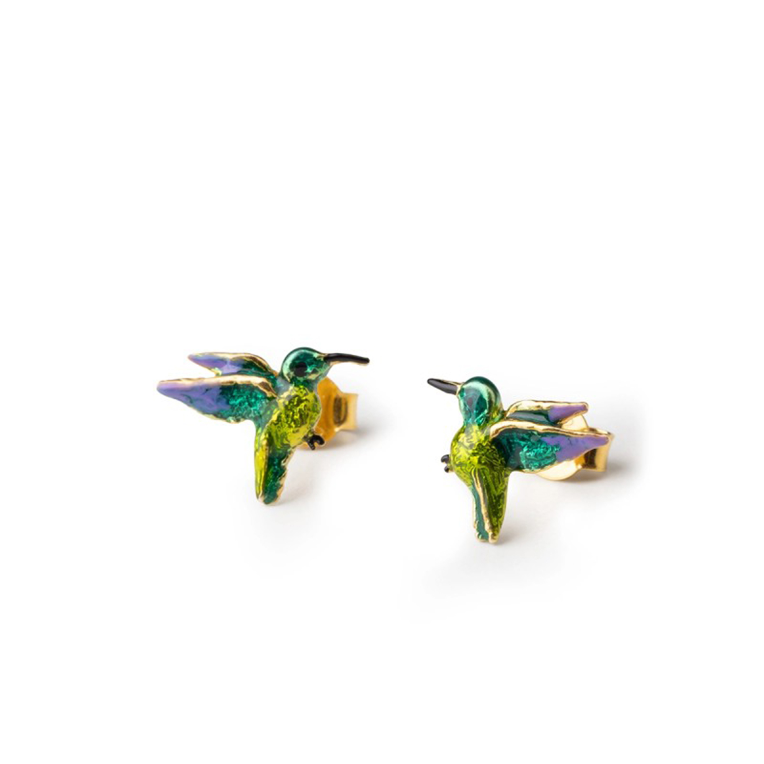 OR  MINI COLIBRI IN ARG TIT 925%