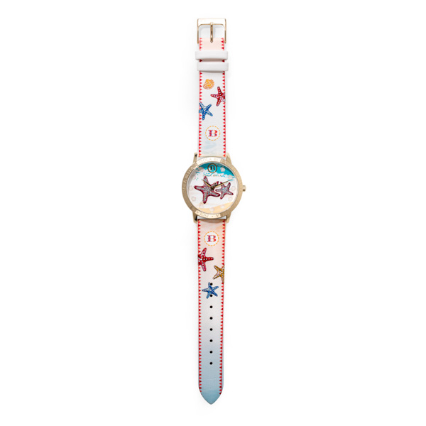 Orologio Isola Bella Gioielli Stelle Marine