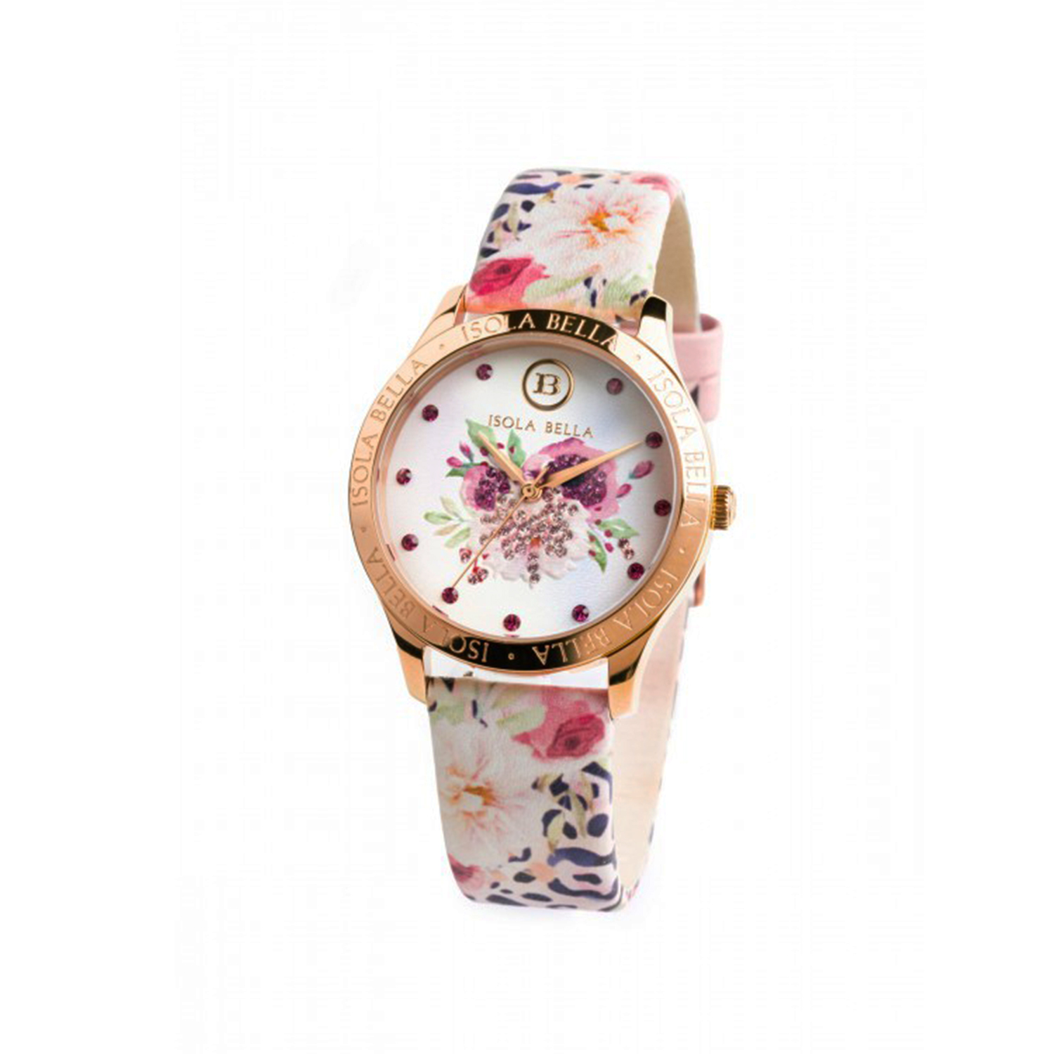 OROLOGIO ANIMALIER ZEBRATO