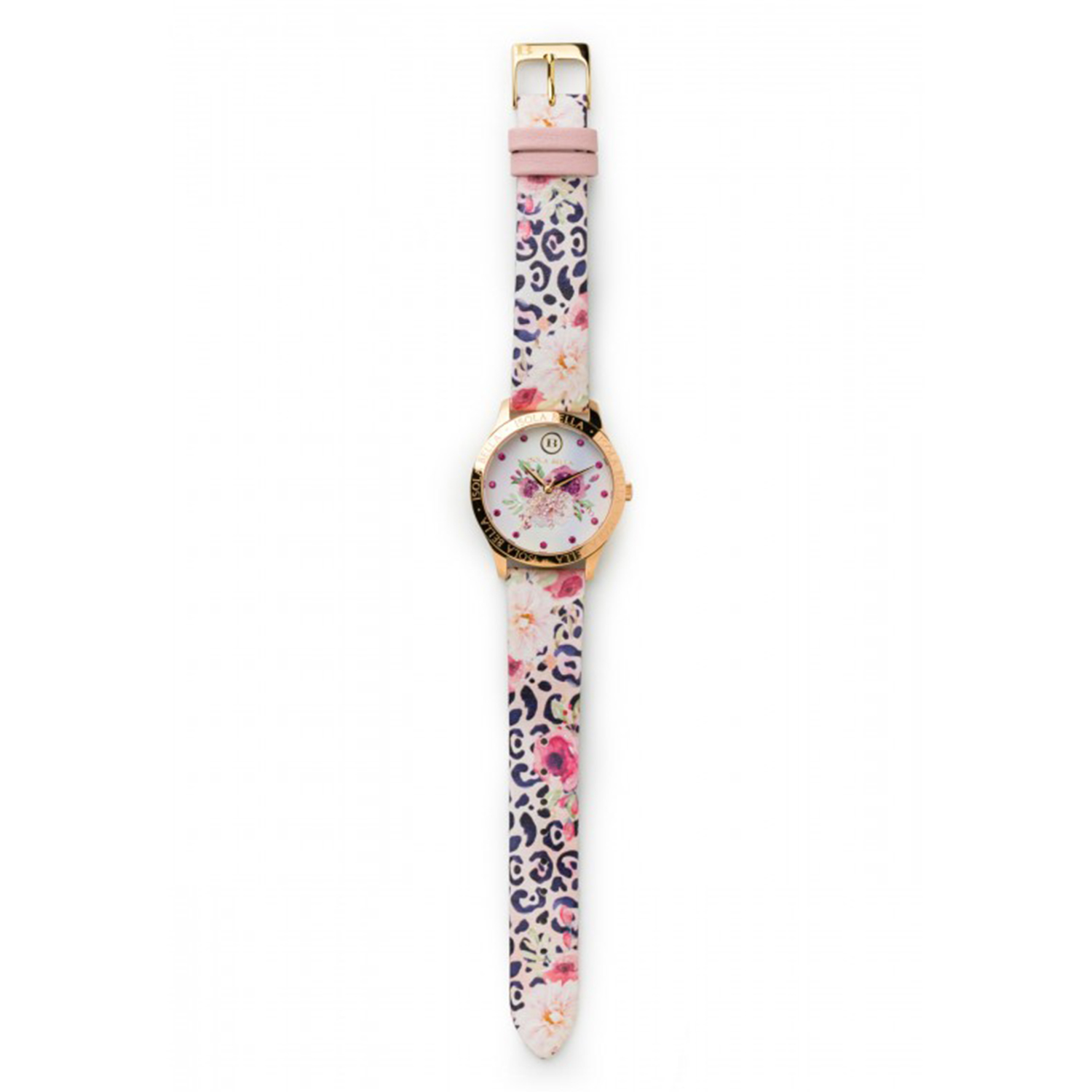 OROLOGIO ANIMALIER ZEBRATO