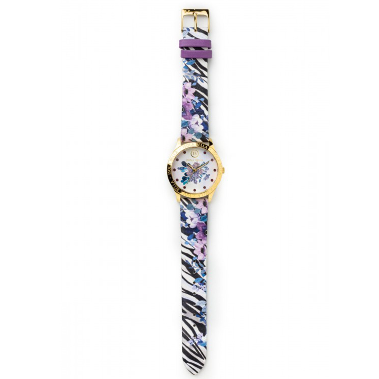 OROLOGIO ANIMALIER LEOPARDATO