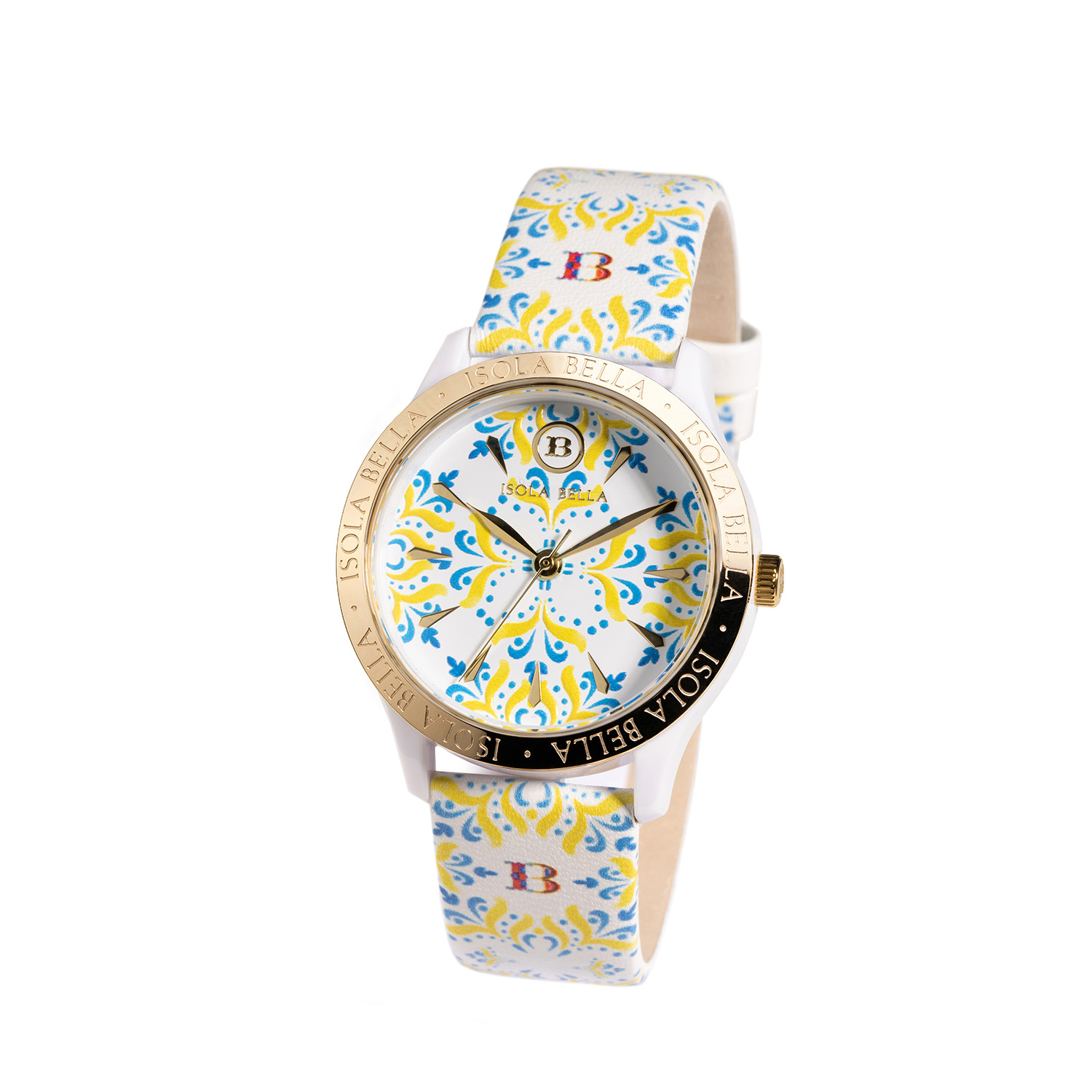 OROLOGIO EASY MAIOLICA 34 MM