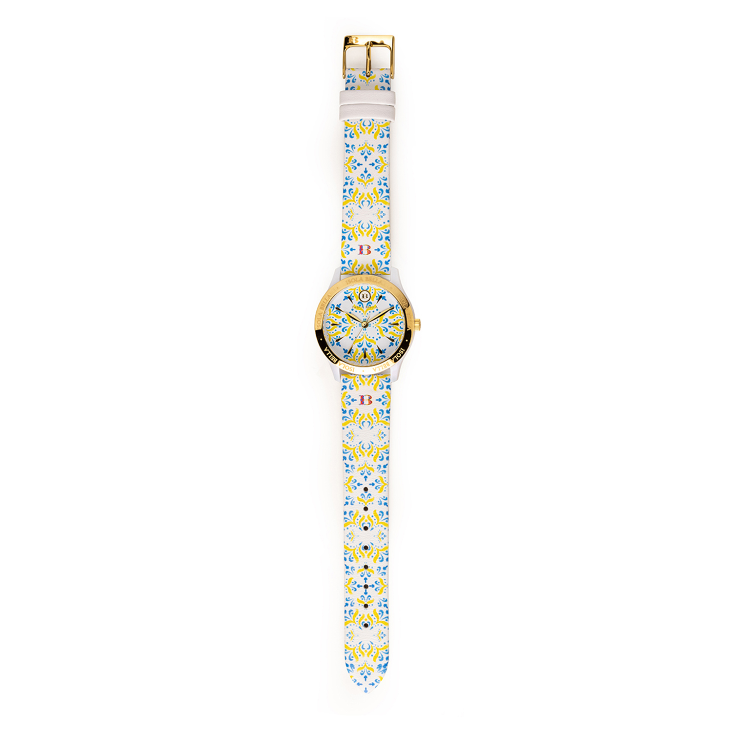 OROLOGIO EASY MAIOLICA 34 MM