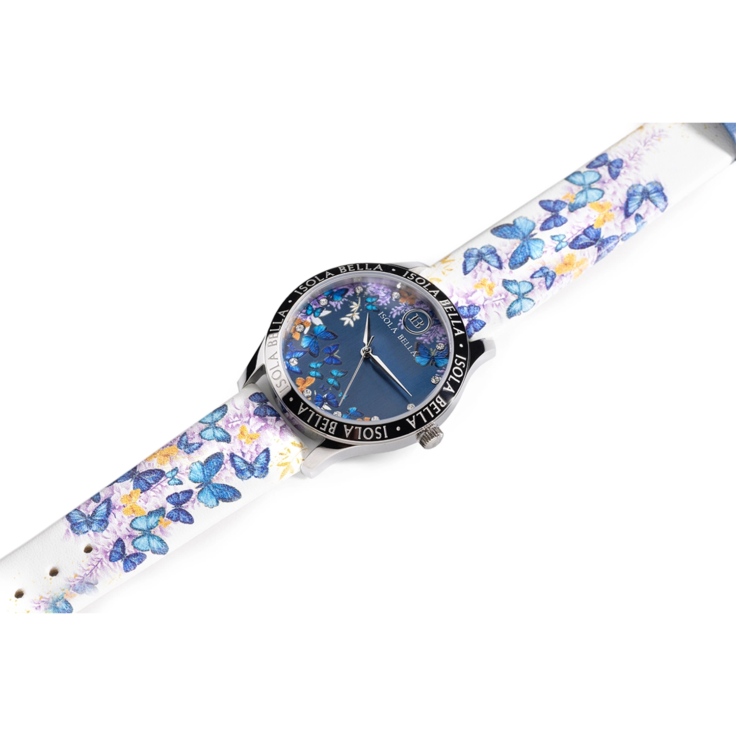 OROLOGIO AURORA CASSA ACC  36MM CINT P U 