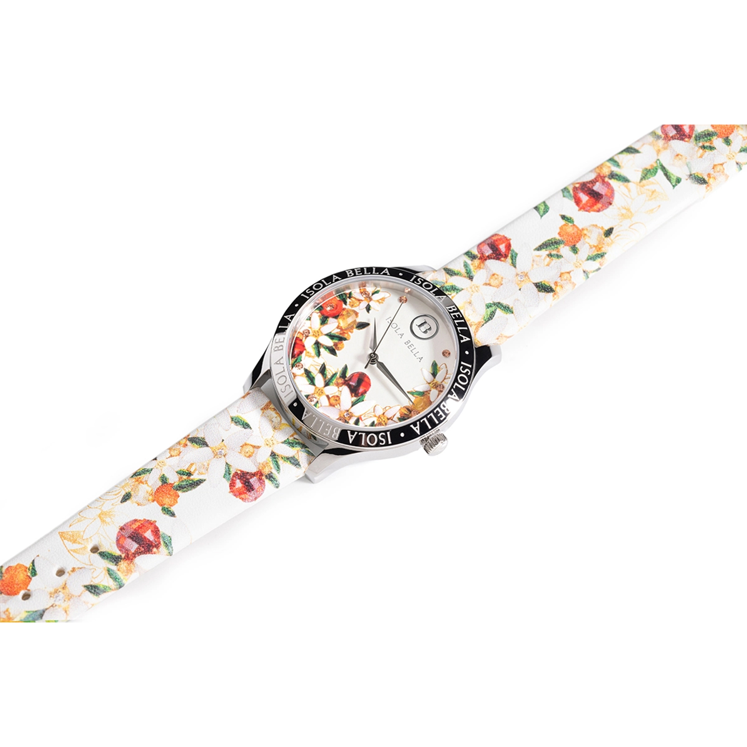 OROLOGIO ZAGARA CASSA ACC  36MM CINT  P  U 