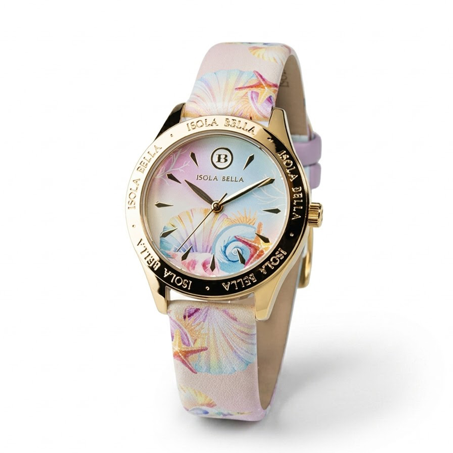 OROL  CONCHIGLIE CASSA ALLOY 34MM  CINT P U