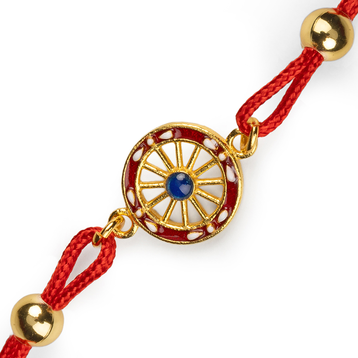 BRACCIALE CORDINO NEW RUOTA IN LEGA IBG