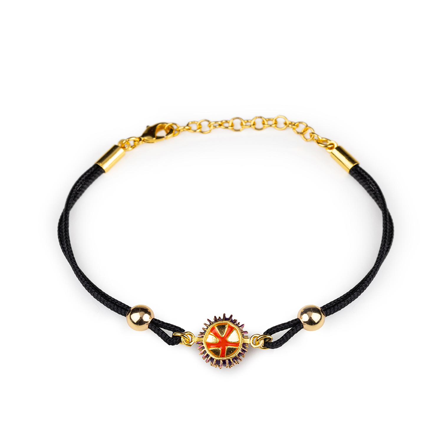 BRACCIALE CORDINO NEW RICCIO ACULEI IN LEGA IBG