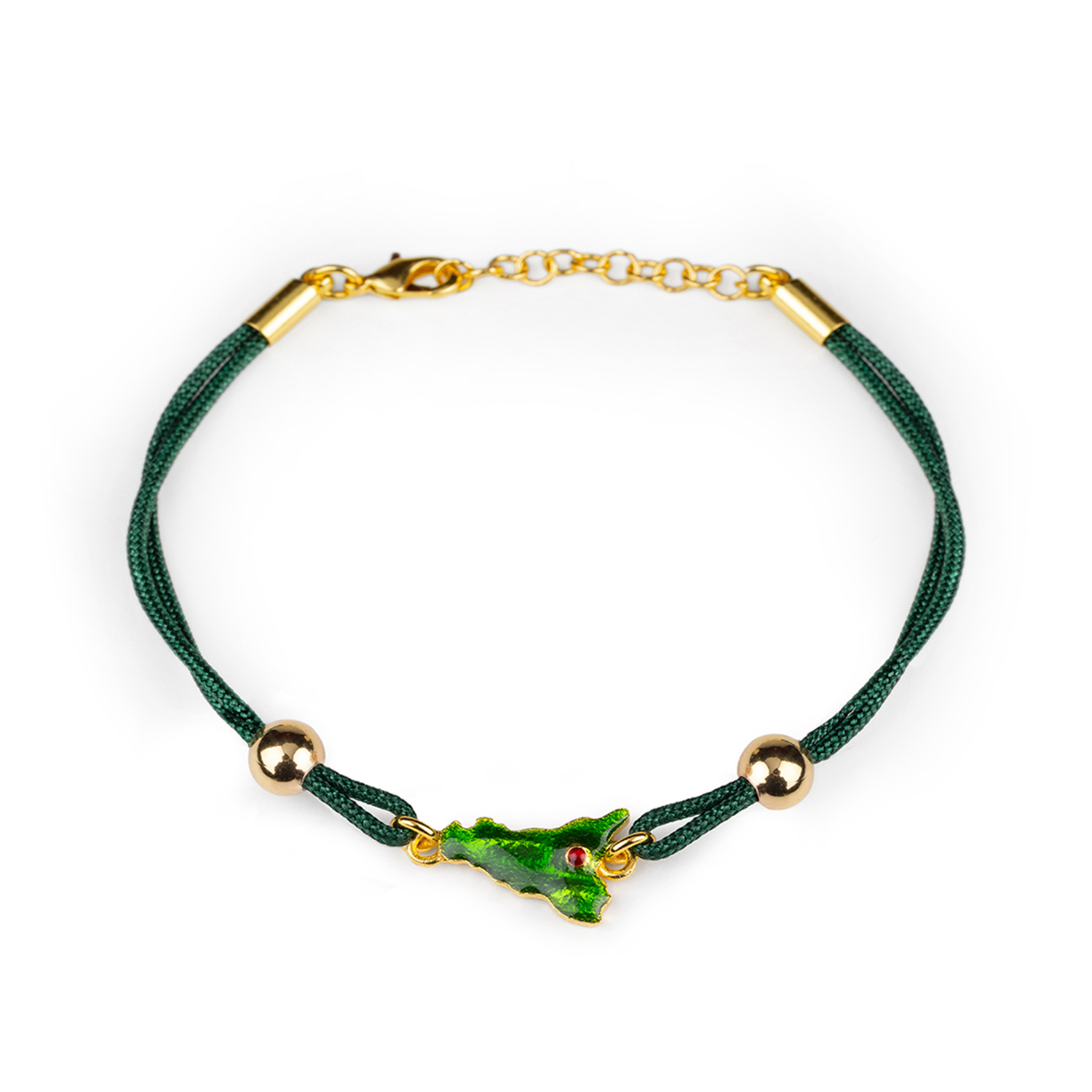 BRACCIALE CORDINO NEW SICILIA IN LEGA IBG